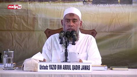 Siapa Sebenarnya Ustadz Yazid Bin Abdul Qadir Jawas Website S Mukhtar Hasan