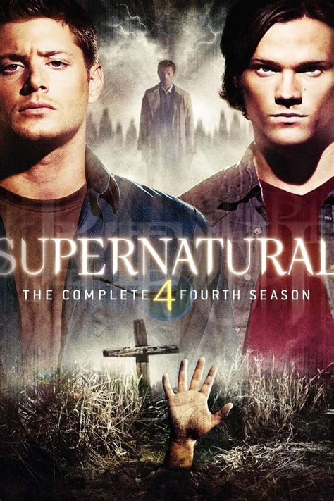 La Serie Sobrenatural Temporada 4 El Final De