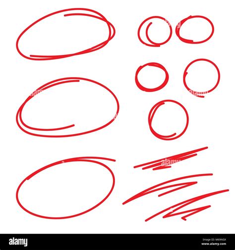 Grading With Marks Stock Vector Images Alamy