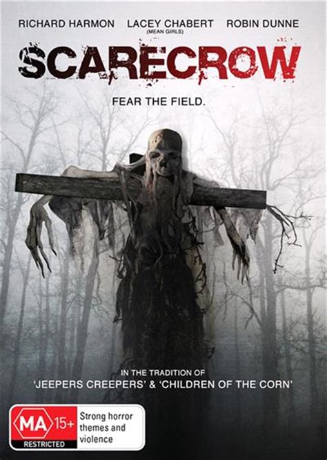 Scarecrow Horror Dvd Sanity