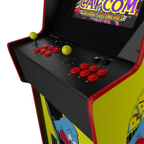 Switch between games in moments. A300 Multi Game Arcade Machine | Custom Arcade Machines UK ...