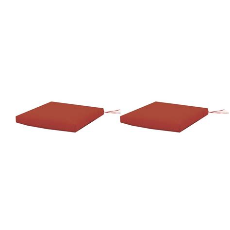 Martha stewart living solana bay patio chaise lounge. Martha Stewart Living Charlottetown Quarry Red Replacement ...