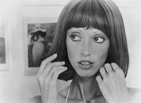 Her stunning looks, including prominent front teeth, quizzical eyes, and toothy smile made her impossible to forget. The Heartbreaking Details of Shelley Duvall's Life After ...