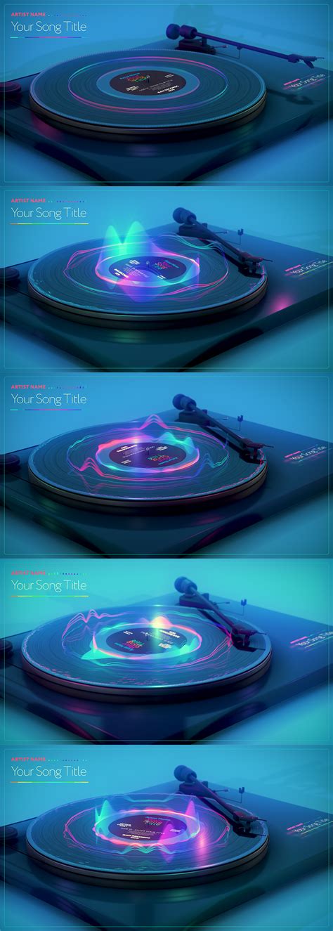 After effects templates free download zip. Turntable Music Visualizer - Free Download After Effect ...
