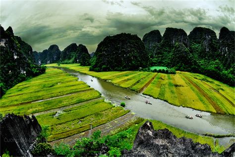 Beautiful Vietnam Wallpaper Wallpapersafari