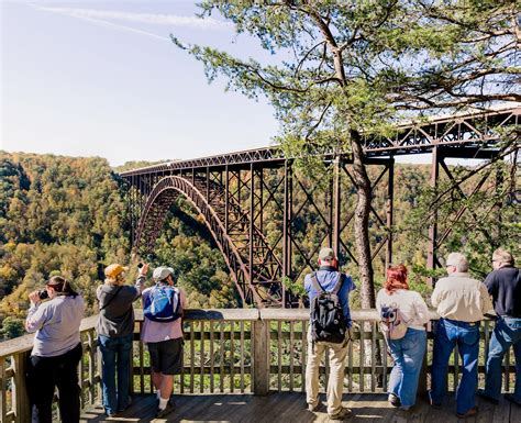 Ways To Experience The New River Gorge Bridge Visit Southern West