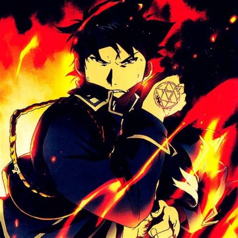 Roy Mustang Pfp Top 14 Roy Mustang Pfp Profile Pictures Avatar Dp