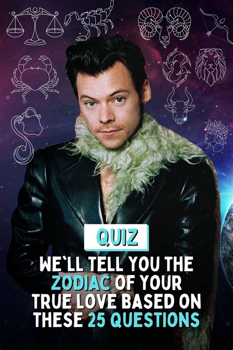 What Zodiac Sign Is Your True Love Zodiac Sign Quiz Zodiac Quiz Zodiac