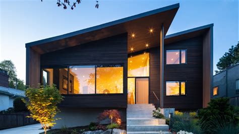 Grand Home Design Modern Architecture Vancouver Youtube