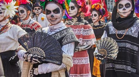 Dia De Los Muertos A Celebration Of Life And Death In