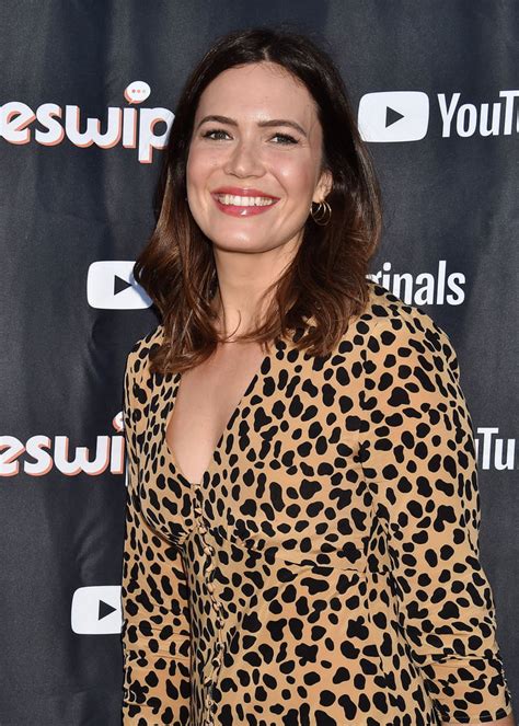 Mandy Moore Sideswiped Screening In La 27 July 2018 Porn Pictures