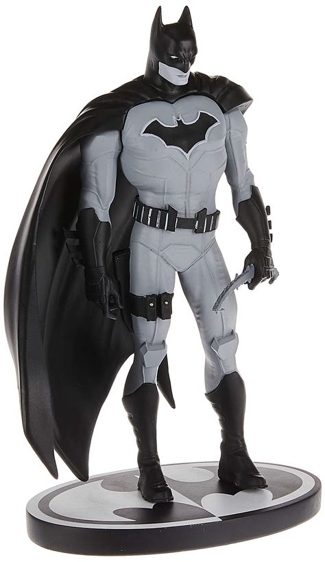 Buy Dc Collectibles Batman Black White Collection Batman Statue By John Romita Jr Online At