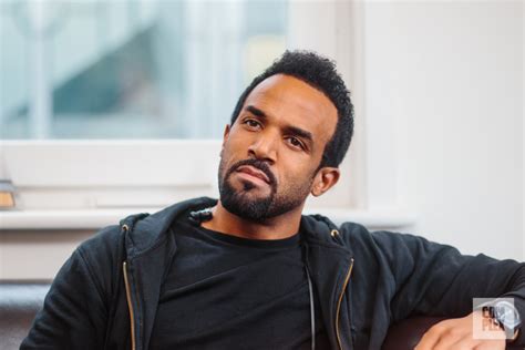No More Walking Away Craig David Was Born To Do This Complex