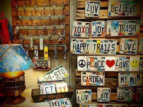 License Plate art @ Pop Cycle! | License plate art, Diy license plate, License plate