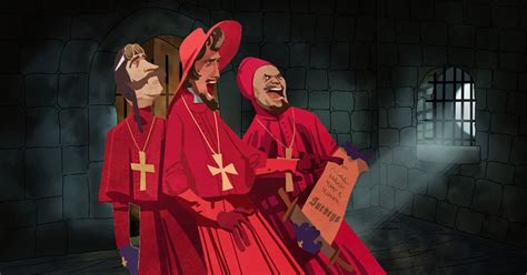 Debunking Myths And Lies About The Inquisition Ucatholic