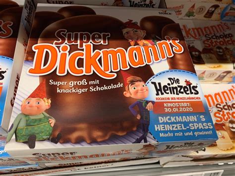Dickmanns Verlost 3 D Figuren Und Tickets Für Film „die Heinzels Rückkehr Der Heinzelmännchen