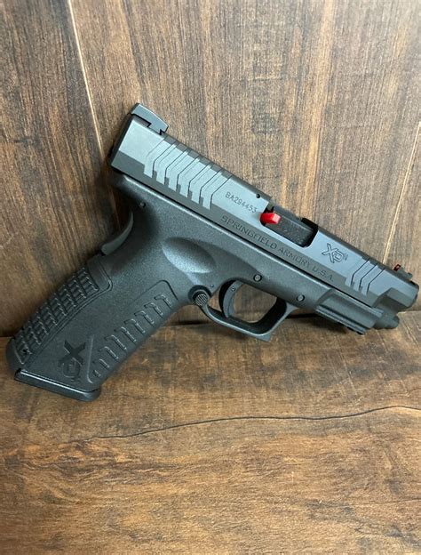 Springfield Armory Xdm 45 45 For Sale