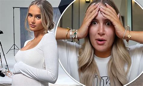 Molly Mae Hague Reveals She Cries Five Times A Day As She Details Her