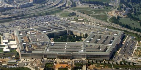 The Pentagon Wants You To Hack Into Its Website