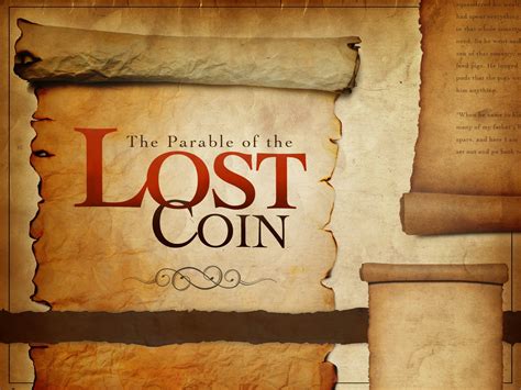 God cares about all of us equally and will stop everything to find us and care for us. Word Of God: Parables of Jesus - Parable of the Lost Coin