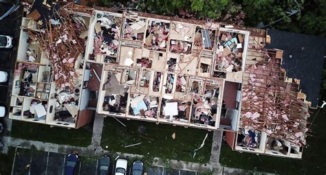 Deadly Tornadoes Rip Through Midwest