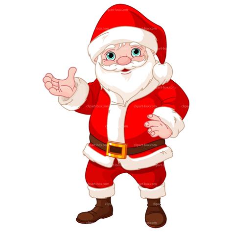 Animated Santa Claus Clipart Free Download On Clipartmag