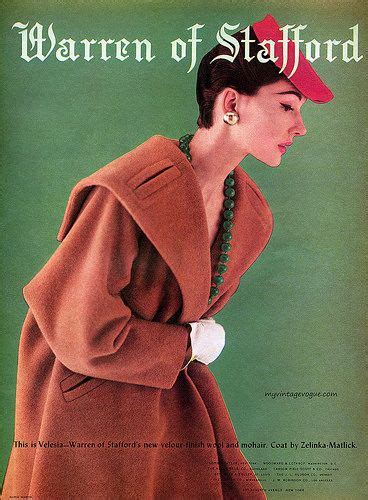 Coat By Zelinka Matlick 1954 Fur Coat Vintage Vintage Fur Vintage