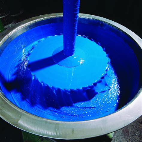 Advances In Paint And Coating Manufacturing Equipment American
