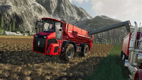 Improving Agricultural Work Farming Simulator 22 Mods
