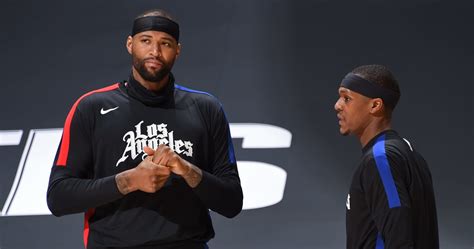 Video DeMarcus Cousins Backs Rajon Rondo To Replace John Calipari As