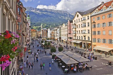 The Best Things To Do In And Around Innsbruck This Summer Active Traveller