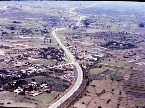 An Khe Vietnam 1966 I Took This During Approach To The Ru Flickr