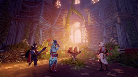 ? Trine 4 sports its gameplay in a new seven-minute gameplay