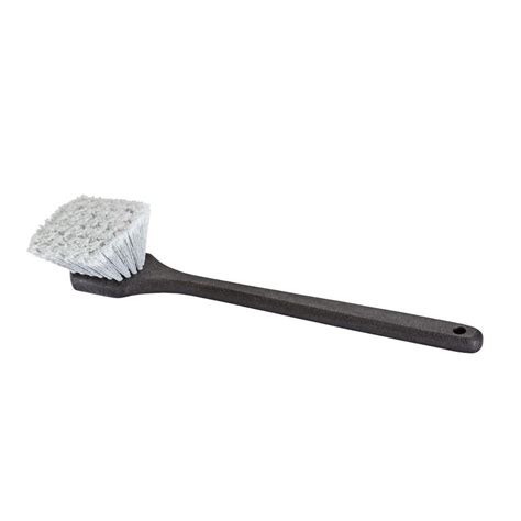 Laitner Brush 21 In Long Handle Soft Bristle Wash Brush 8572 The