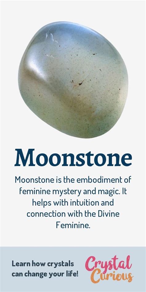 Moonstone Healing Properties And Benefits Moonstone Healing Properties