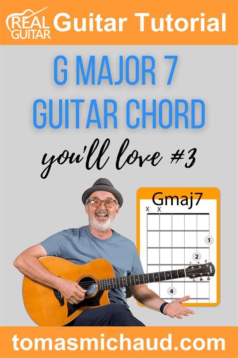 How To Play The Gmaj Guitar Chord Easy To Hard Real Guitar Lessons