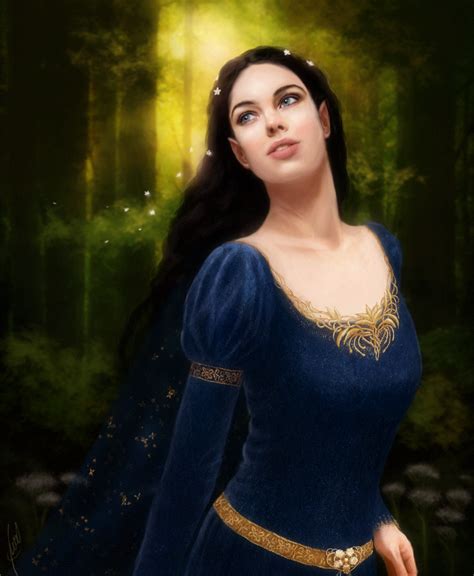 Lúthien The One Wiki To Rule Them All Fandom Powered By Wikia