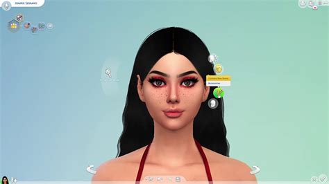 How To Make A Realistic Sim In The Sims 4 Youtube