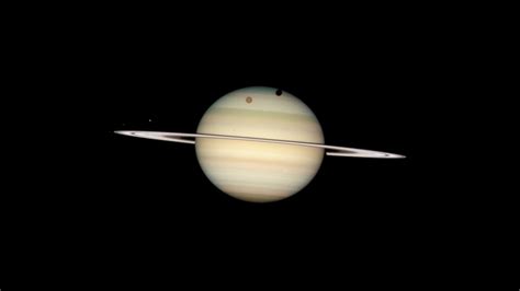 The Solar System Seen From Hubble Space Telescope Youtube