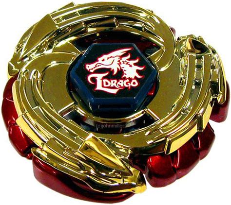 Genuine Takara Tomy Beyblade Limited 4d Gold L Drago Destroy Without