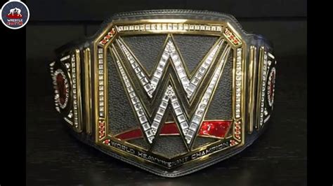 Real Gold In Wwe Championship Belt Cost Weight Of The Championship