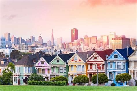 15 Beautiful Places To Visit In San Francisco