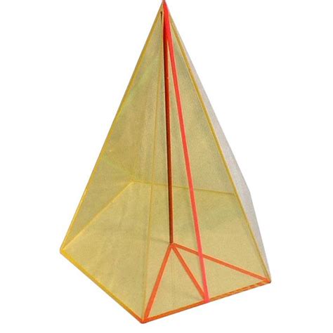 Pentagonal Pyramid King Mariot Medical Equipment