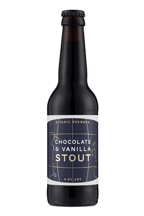 Chocolate And Vanilla Stout Pack Of 12 Buy Belgian Beer Online