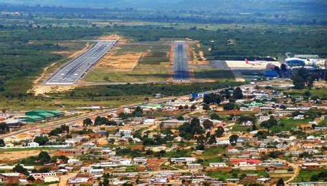 Lubango Air Base Airport Military Airbase