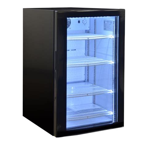 224 In 182 12 Oz Can Curve Door Commercial Mini Refrigerator Ct06