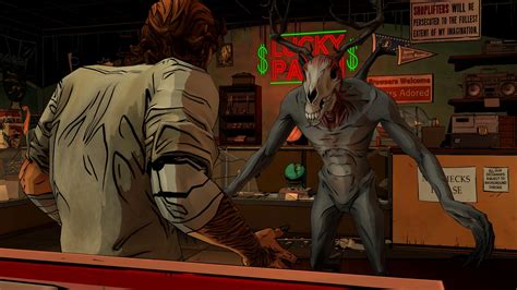 The Wolf Among Us Game Giant Bomb