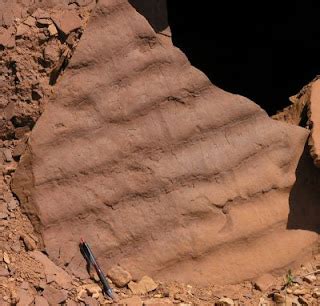 Struktur Sedimen Belajar Geologi Blog Tentang Ilmu Kebumian