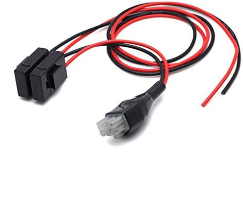 Buy Oterkin A Pin AWG DC Power Supply Cable For Yaesu FT FT D FT D Kenwood TS S