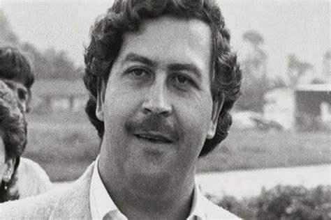 Pablo Escobar The Real Man Behind Narcos The Times Of India